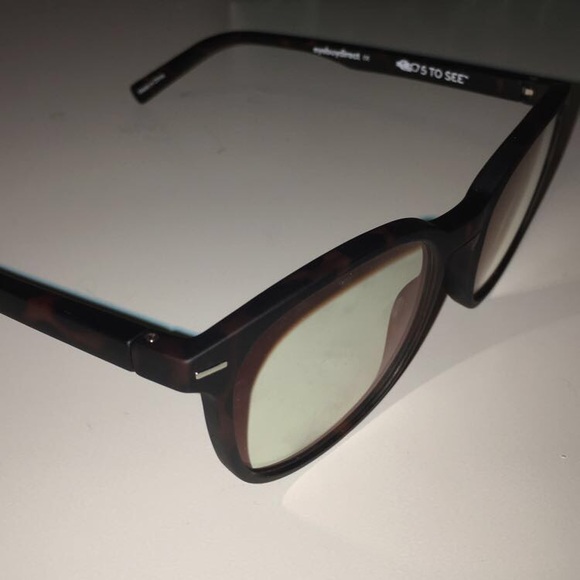 EyeBuyDirect Aloe Blue Light Glasses - Picture 4 of 9